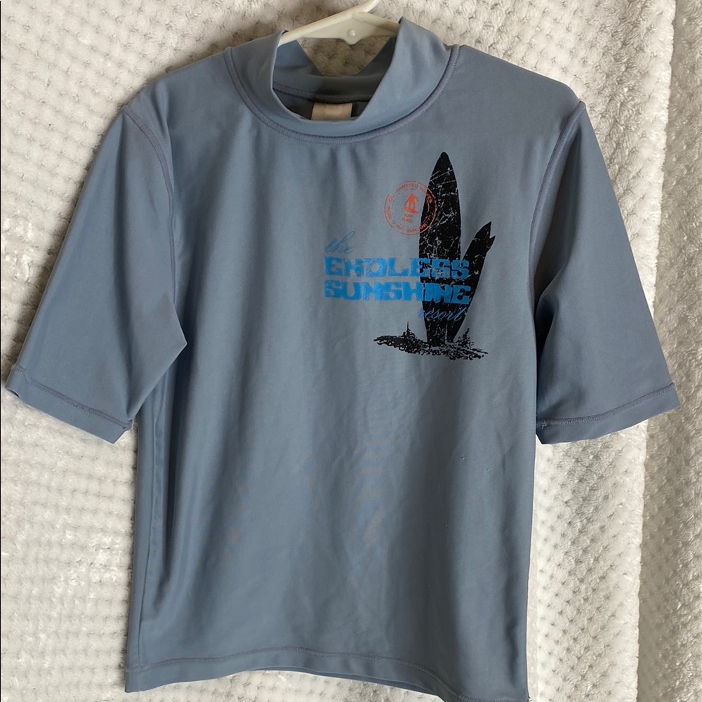 Cherokee Endless Sunshine Rashguard Shirt